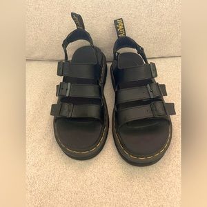 Dr Martens Somolam sandals size 8.5W